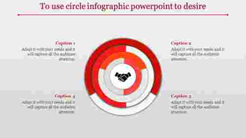 circle infographic powerpoint-To use circle infographic powerpoint to desire
